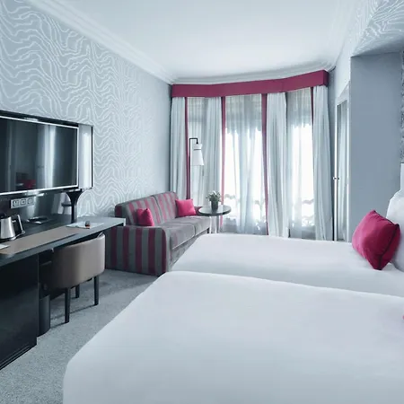 Hotel Maison Astor Paris, Curio Collection By Hilton Paris