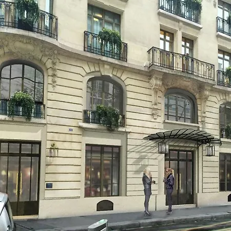 Hotel Maison Astor Paris, Curio Collection By Hilton 4*
