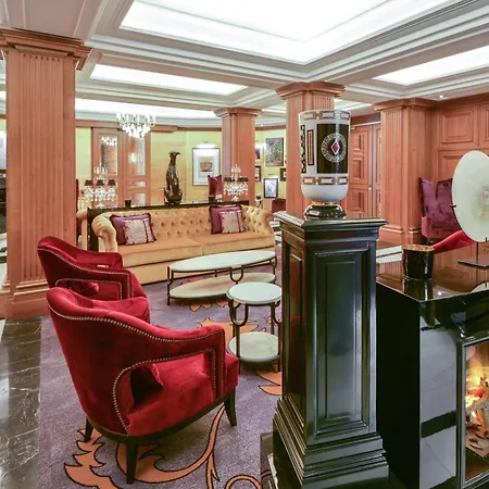 Maison Astor Paris, Curio Collection By Hilton 4*