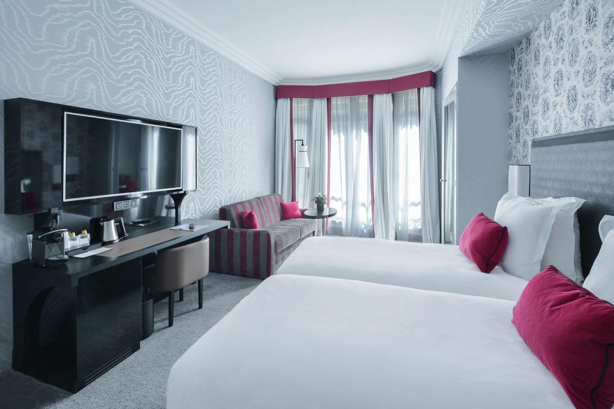 Hotel Maison Astor Paris, Curio Collection By Hilton Paris