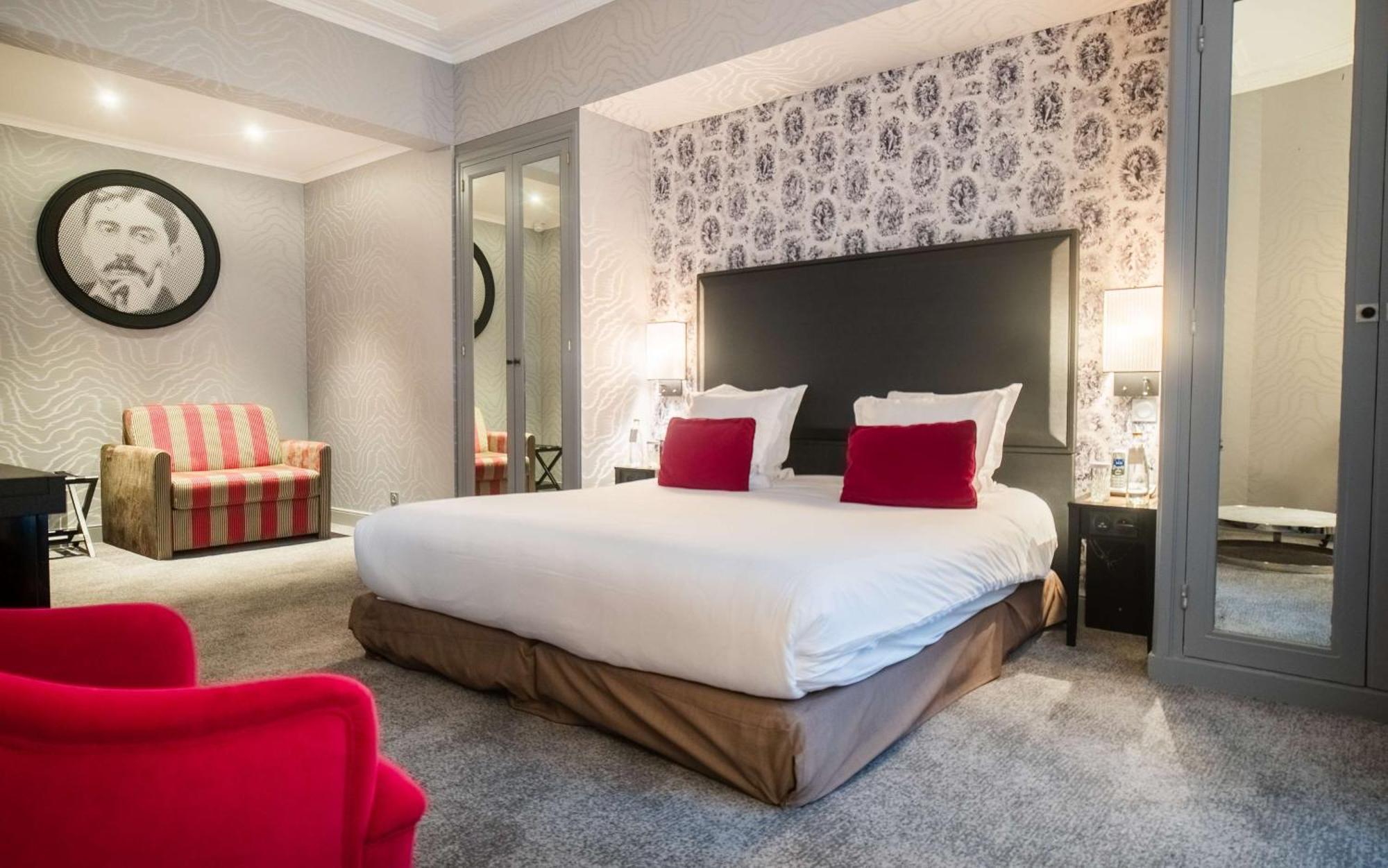 Maison Astor Paris, Curio Collection By Hilton Hotel 4*