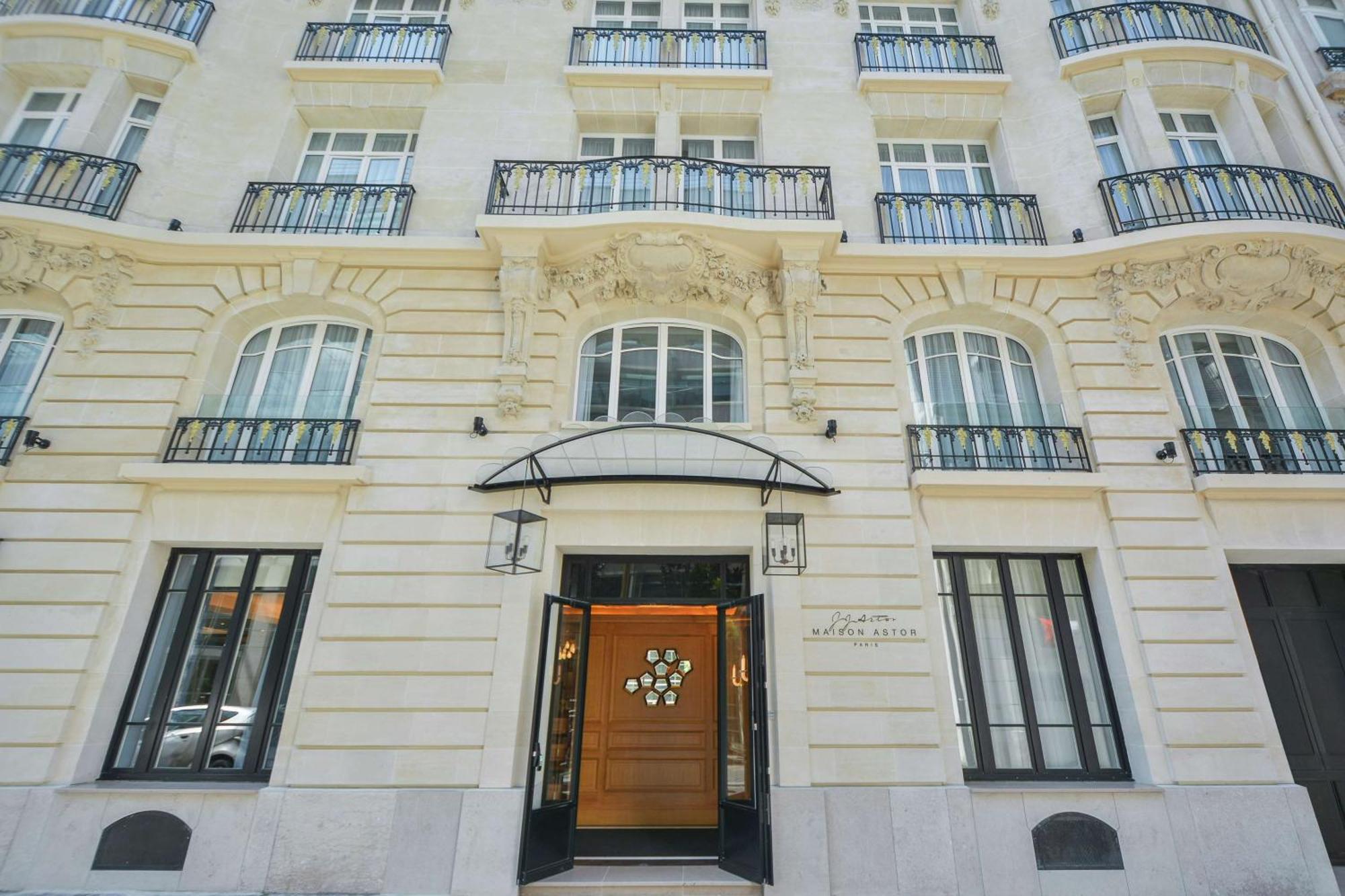 Hotel Maison Astor Paris, Curio Collection By Hilton