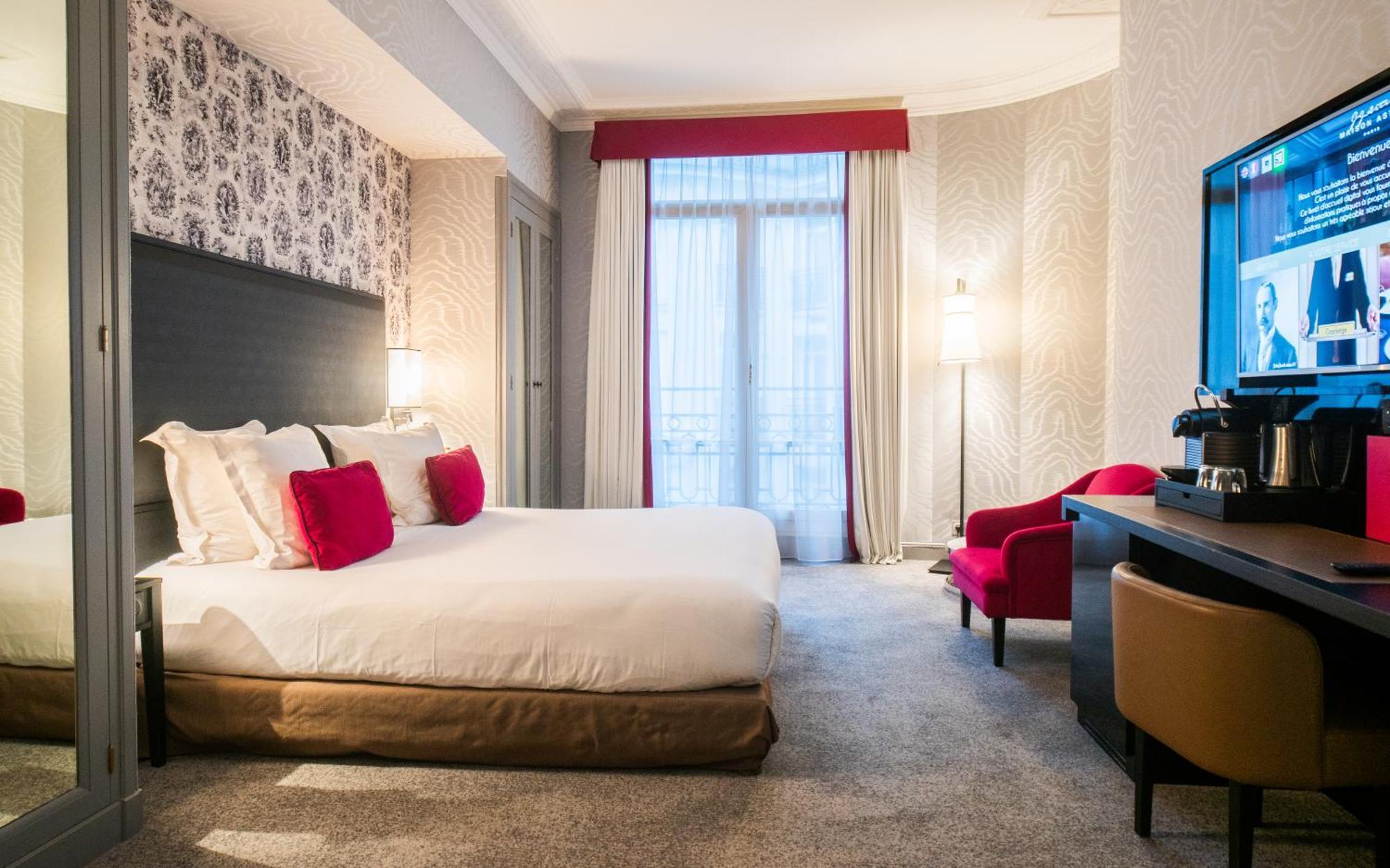 Maison Astor Paris, Curio Collection By Hilton Hotel Parigi