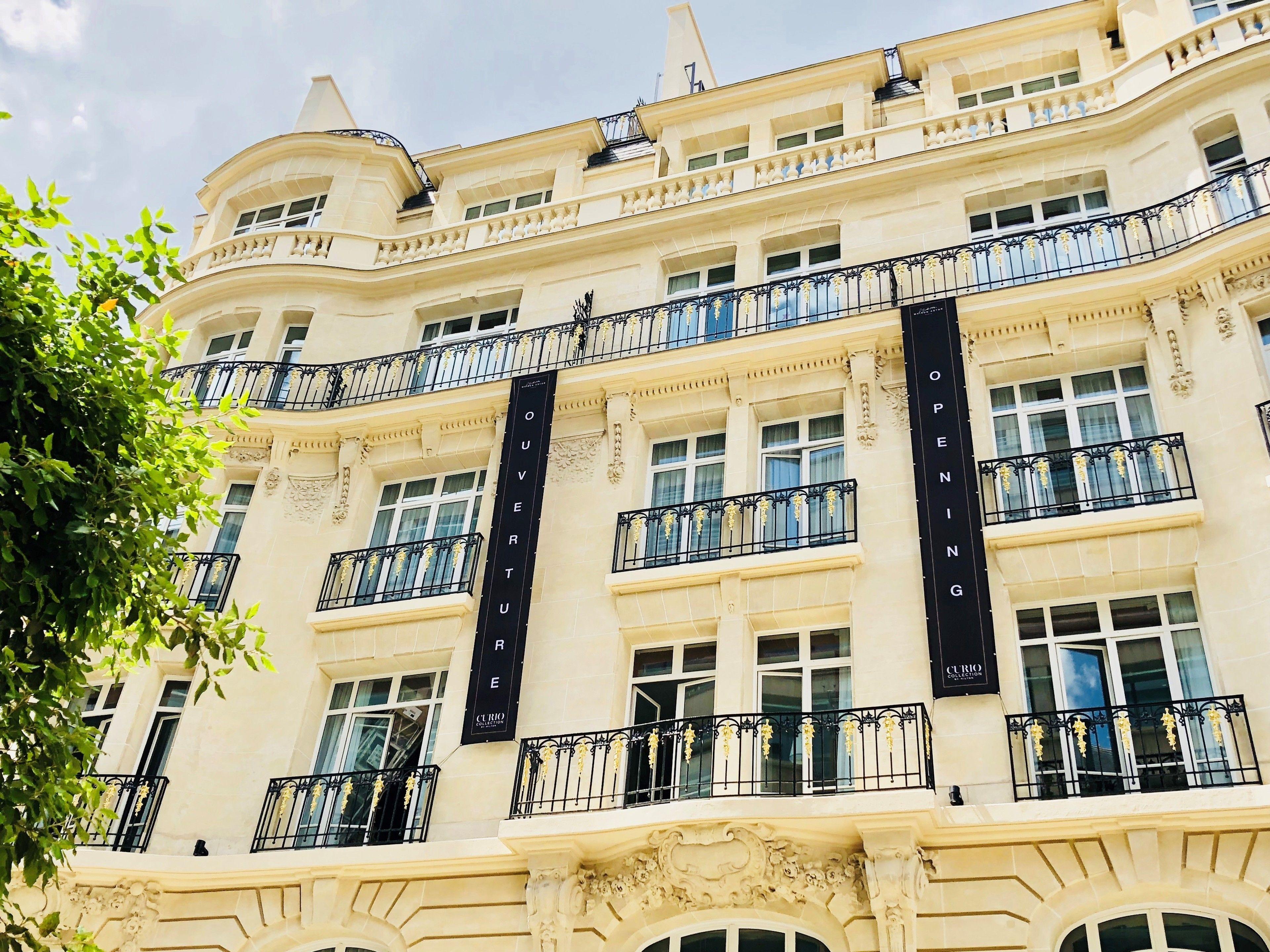Hotel Maison Astor Paris, Curio Collection By Hilton Parigi