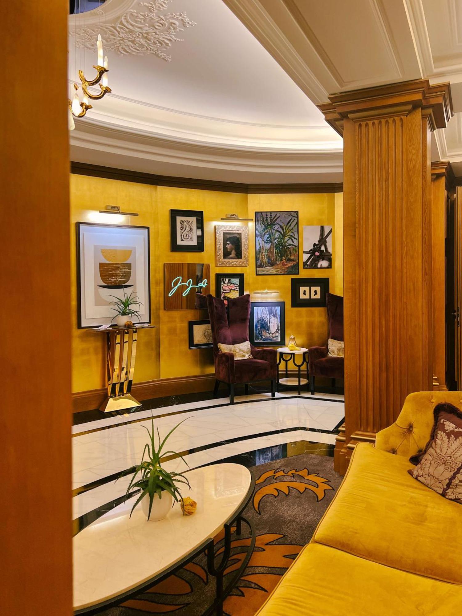 Maison Astor Paris, Curio Collection By Hilton Parigi