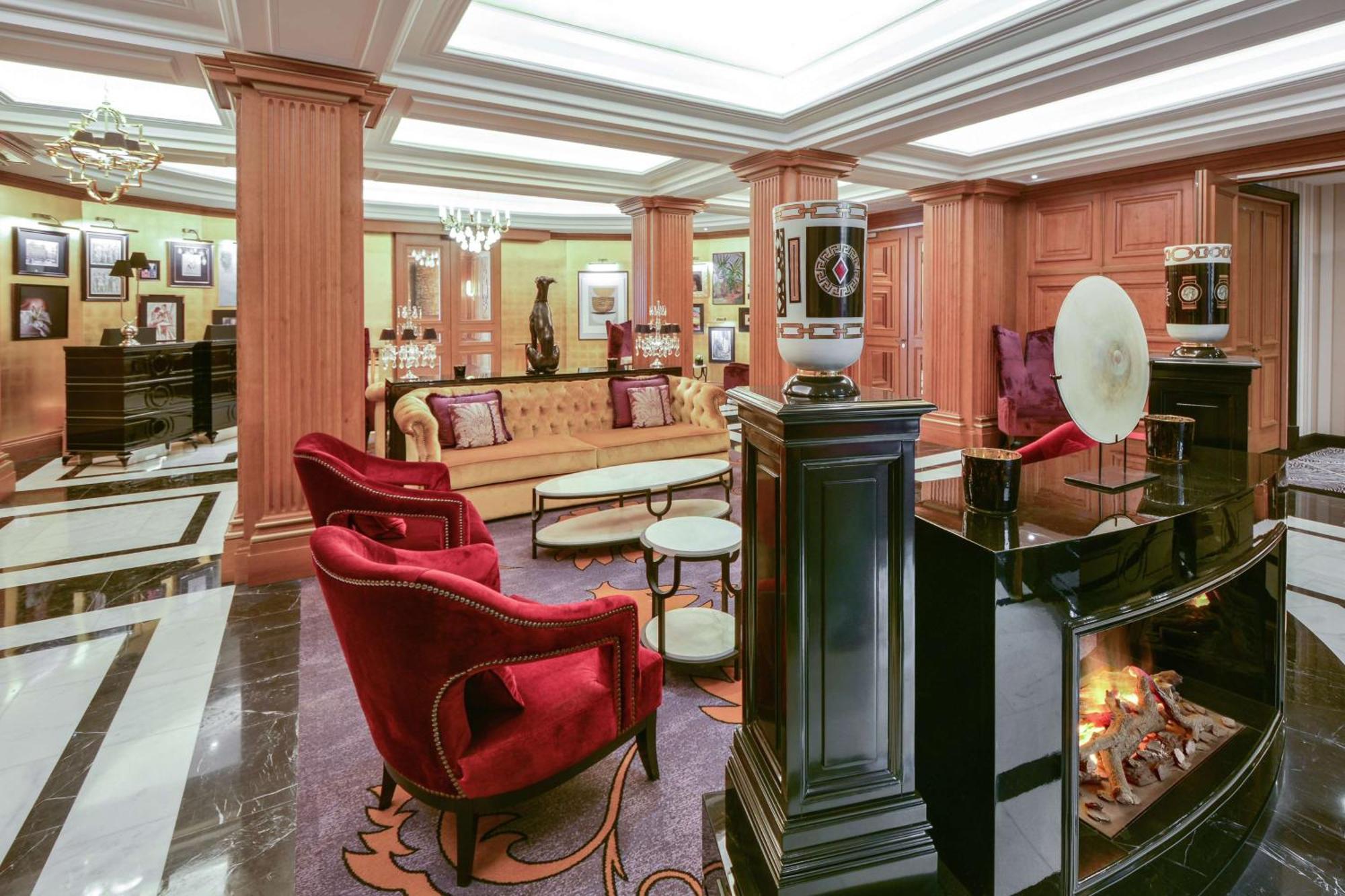 Maison Astor Paris, Curio Collection By Hilton 4*