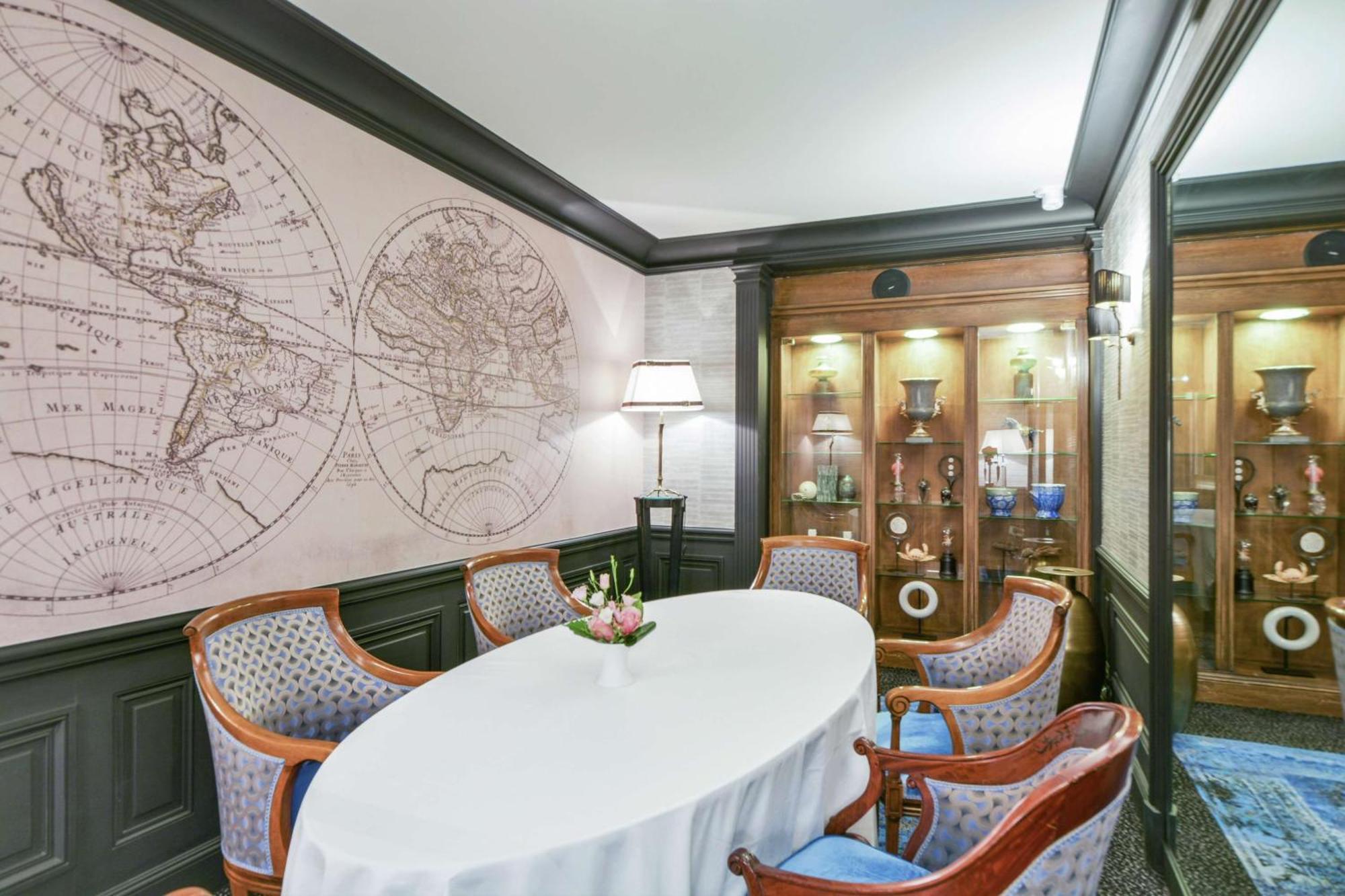 Maison Astor Paris, Curio Collection By Hilton Hotel 4*